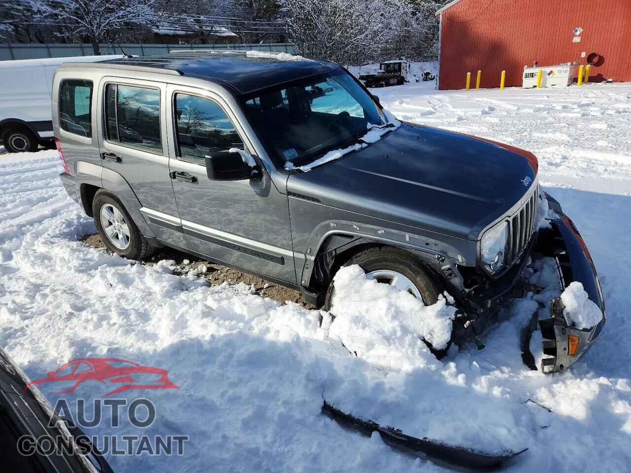 JEEP LIBERTY 2012 - 1C4PJMAK9CW209614
