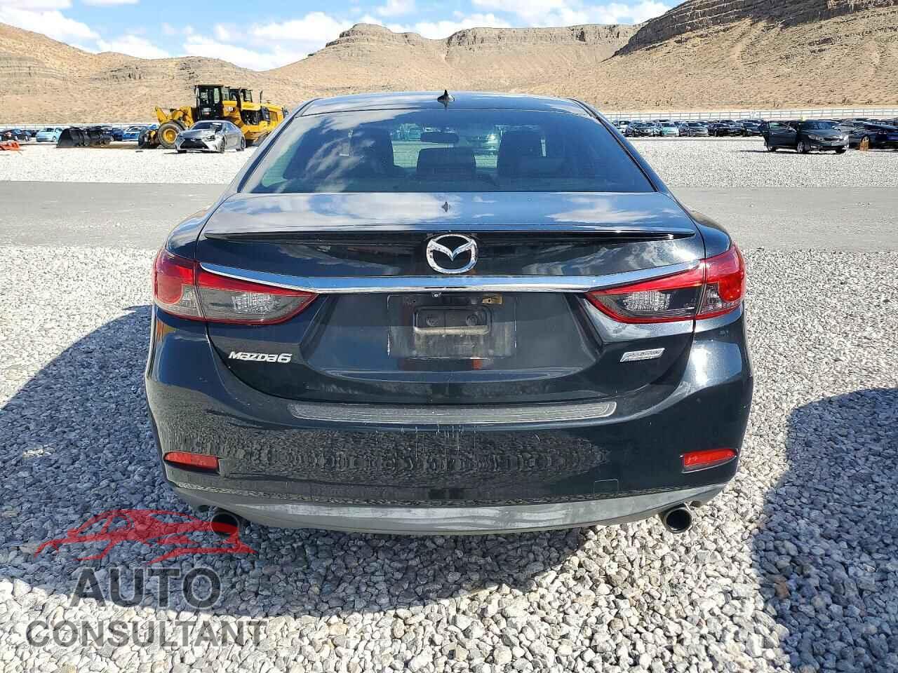 MAZDA 6 2015 - JM1GJ1V68F1166039