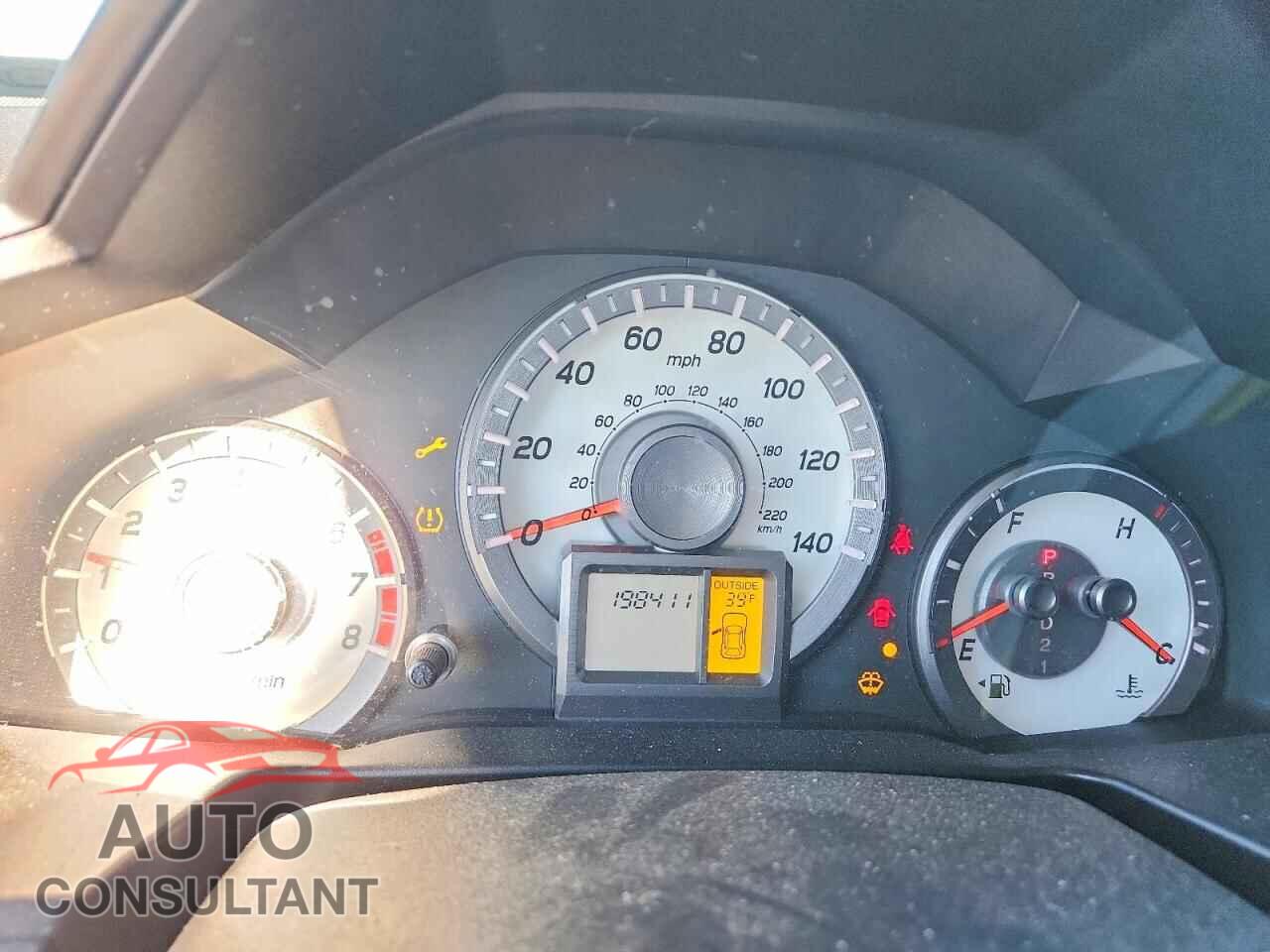 HONDA PILOT 2013 - 5FNYF4H53DB072715