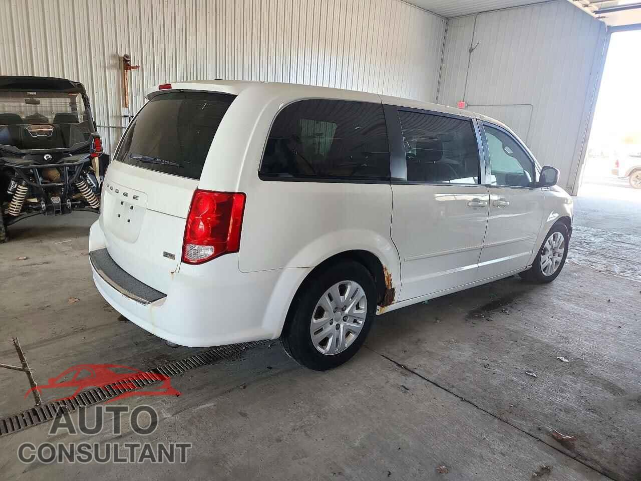 DODGE CARAVAN 2014 - 2C4RDGBG2ER428177