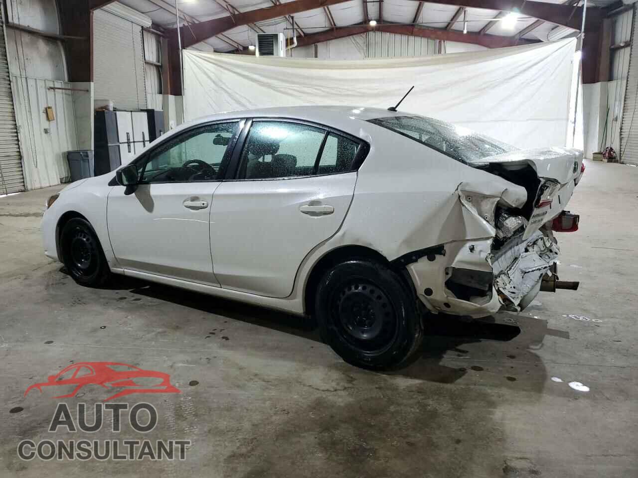 SUBARU IMPREZA 2017 - 4S3GKAA67H3617455