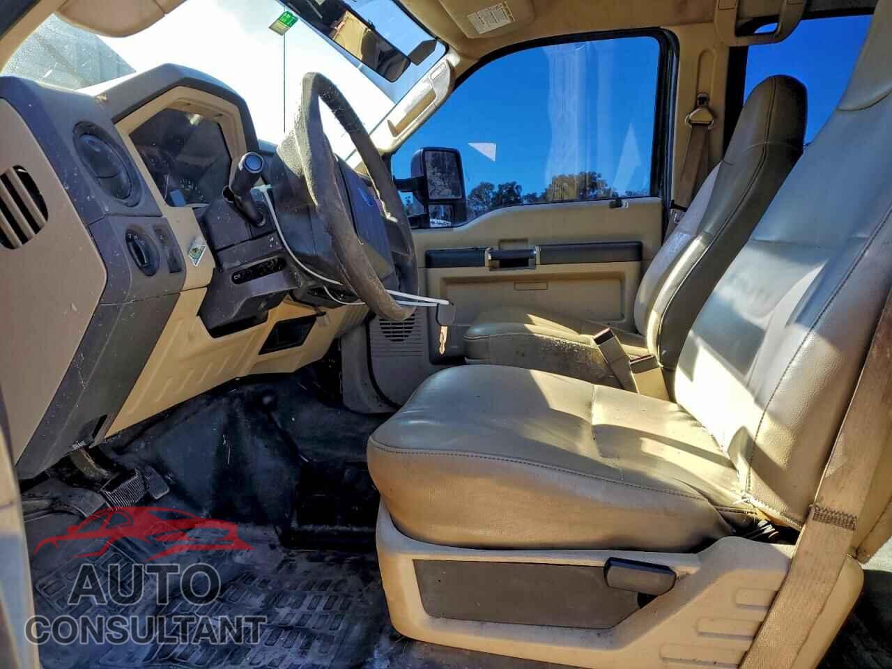 FORD F250 2010 - 1FTSW2B55AEB37726