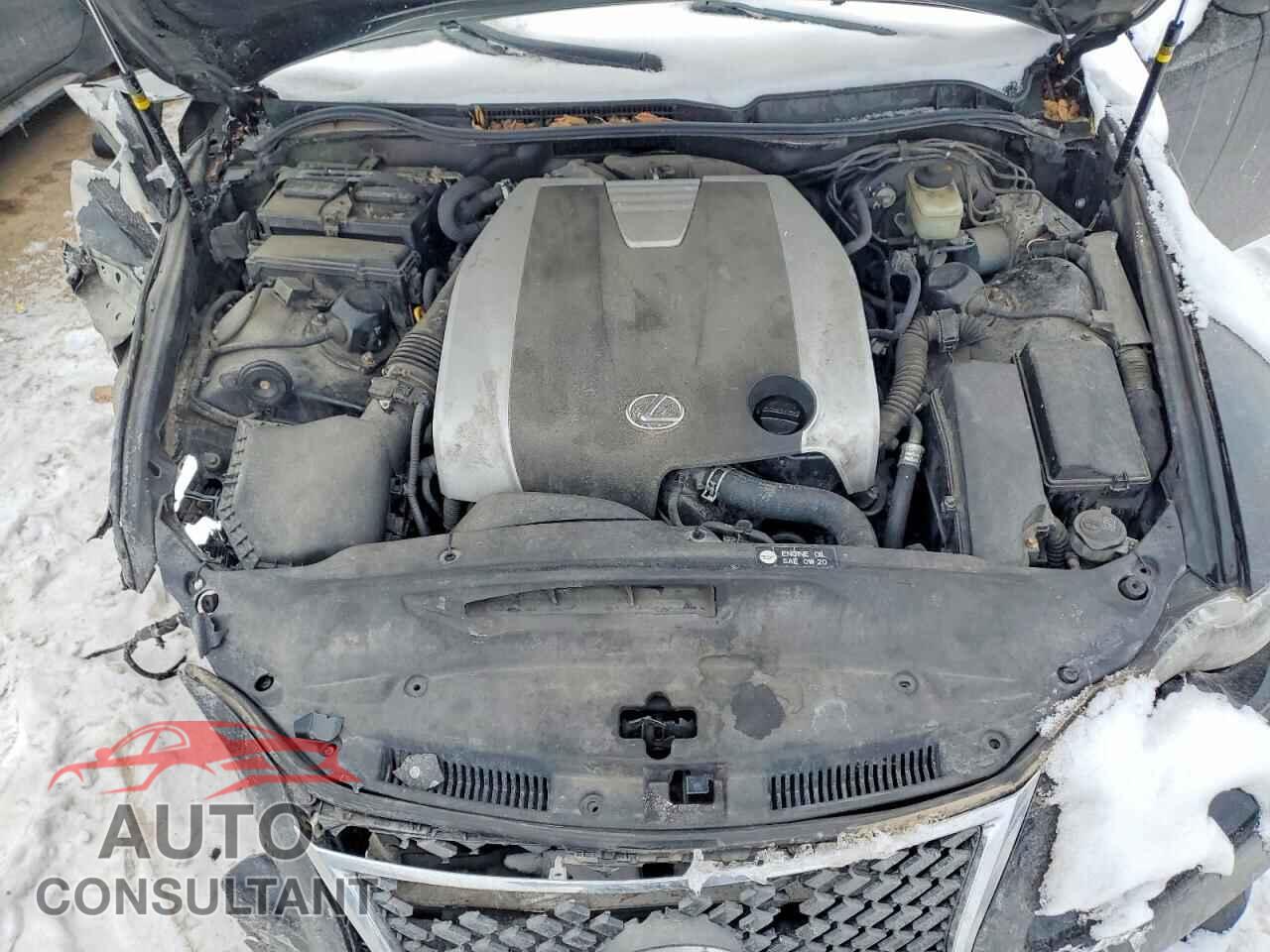 LEXUS IS 2014 - JTHCE1D21E5003627