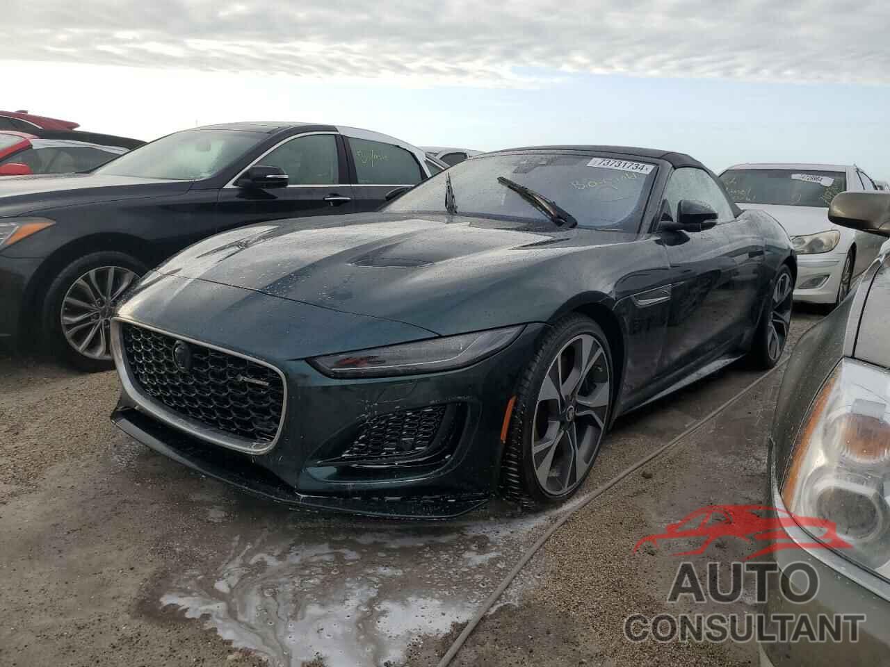 JAGUAR F-TYPE 2024 - SAJDF5EE4RCK85400