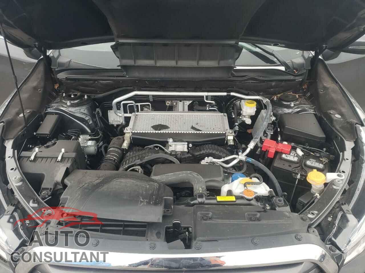 SUBARU ASCENT 2019 - 4S4WMAPD2K3477717