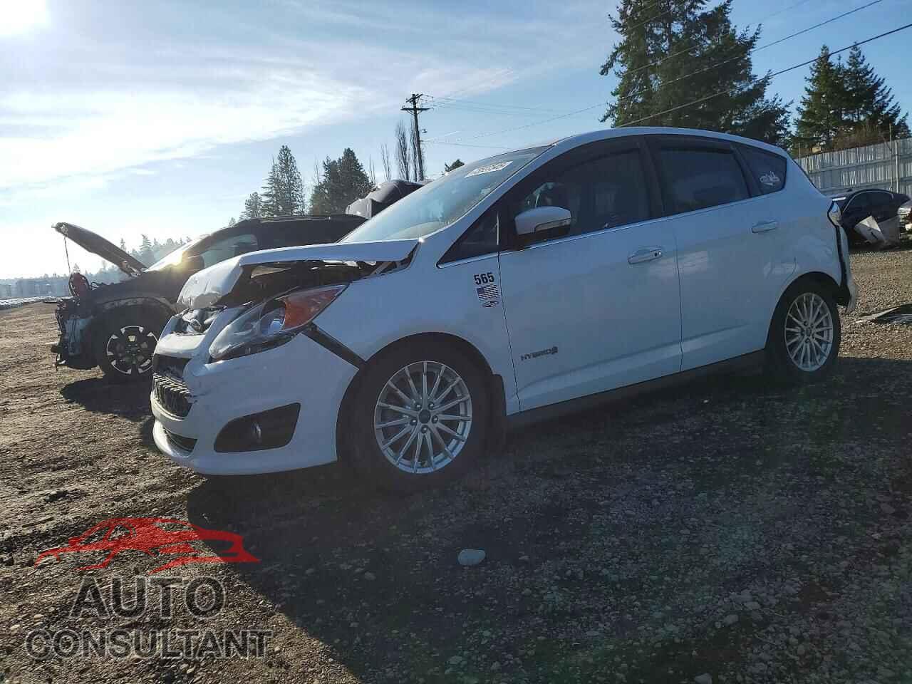 FORD CMAX 2015 - 1FADP5BU5FL108928