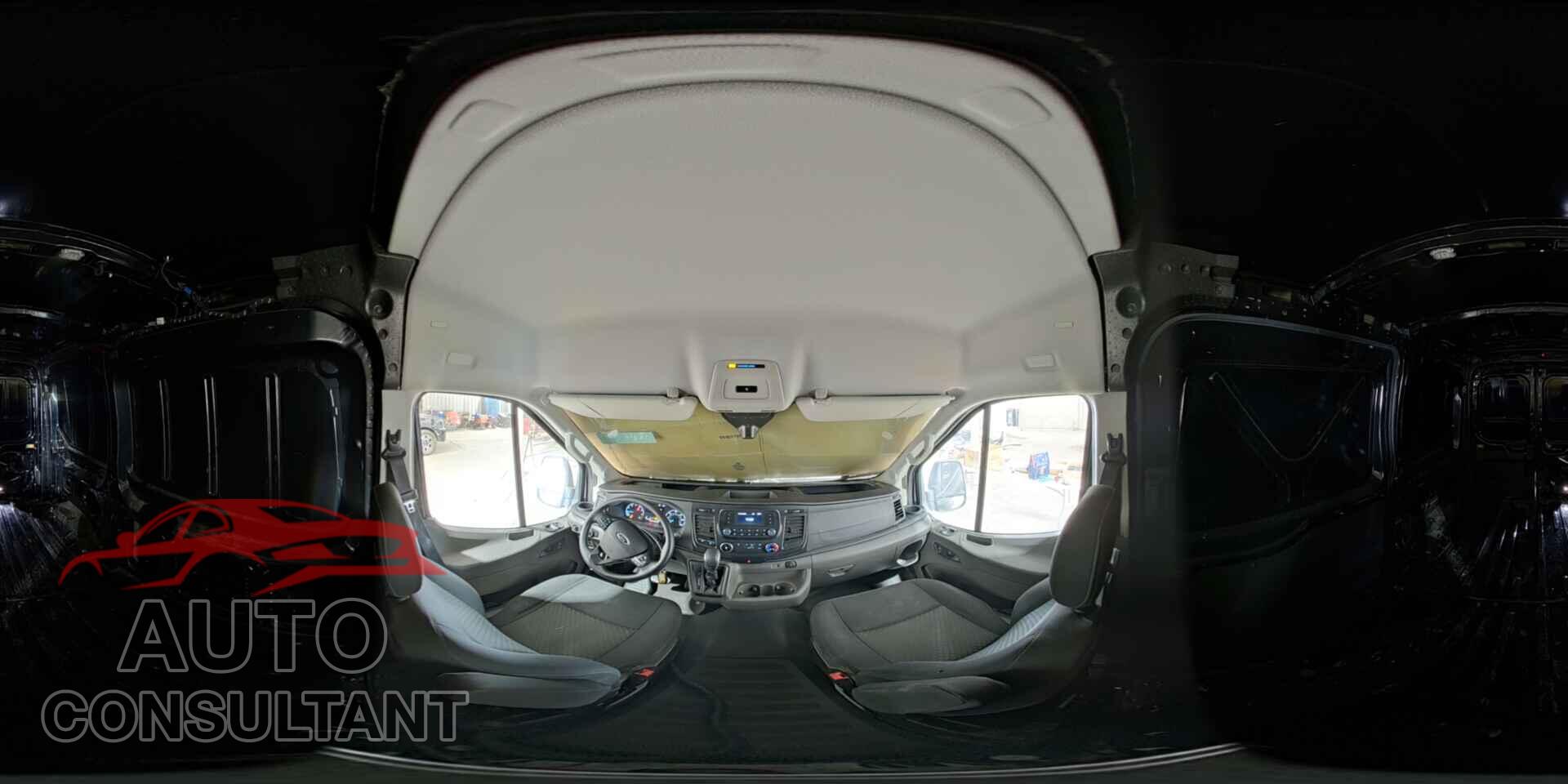 FORD TRANSIT 2023 - 1FTYE1C88PKC12462
