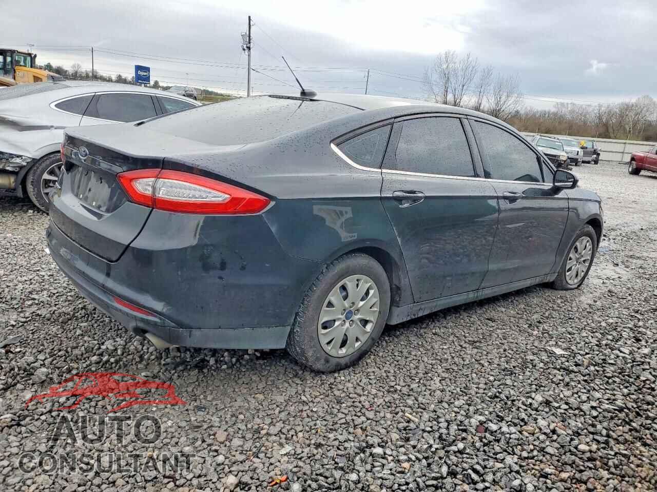 FORD FUSION 2013 - 3FA6P0G79DR290145