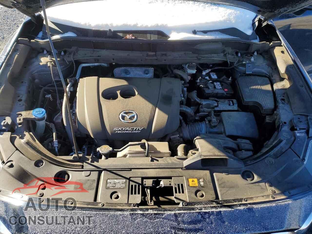 MAZDA CX-5 2017 - JM3KFACL2H0226773