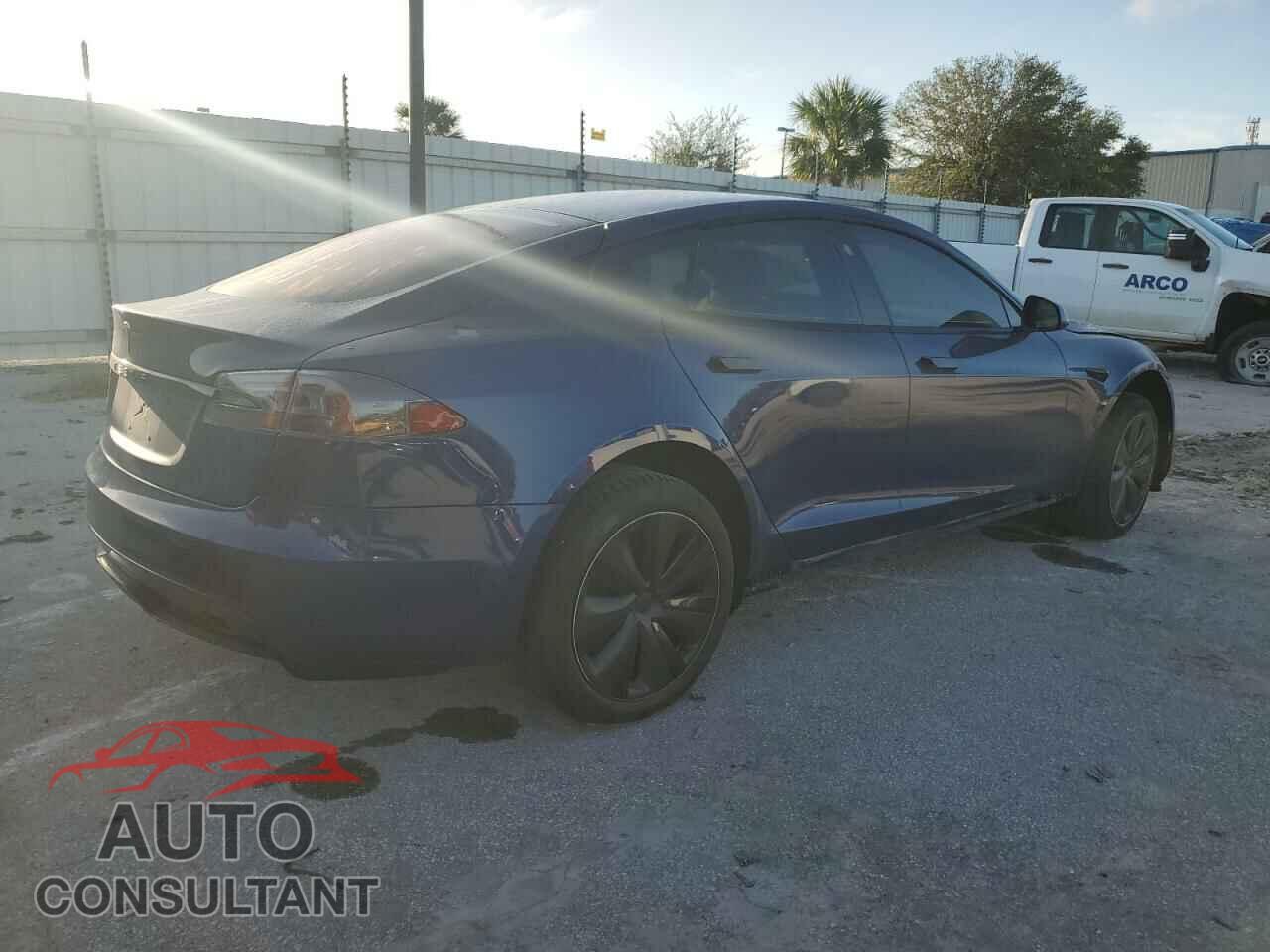 TESLA MODEL S 2021 - 5YJSA1E59MF439799