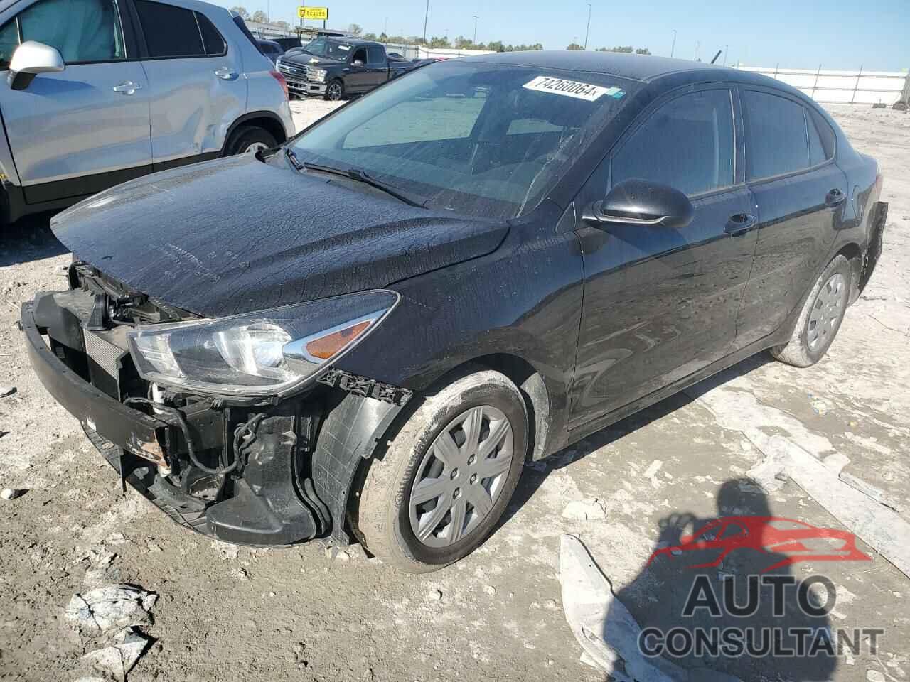 KIA RIO 2022 - 3KPA24AD9NE459114