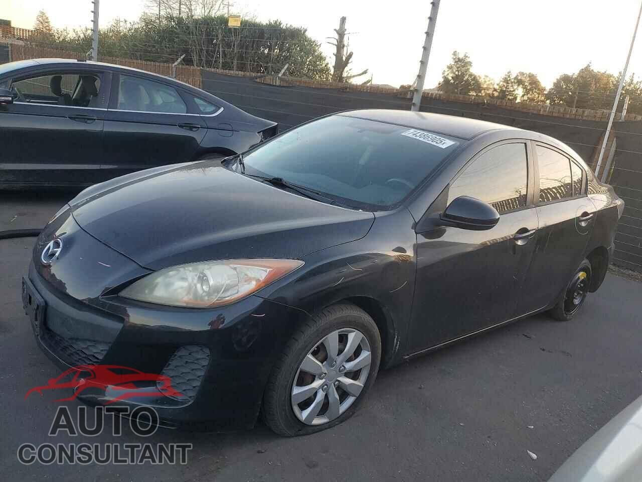 MAZDA 3 2012 - JM1BL1UG2C1518302