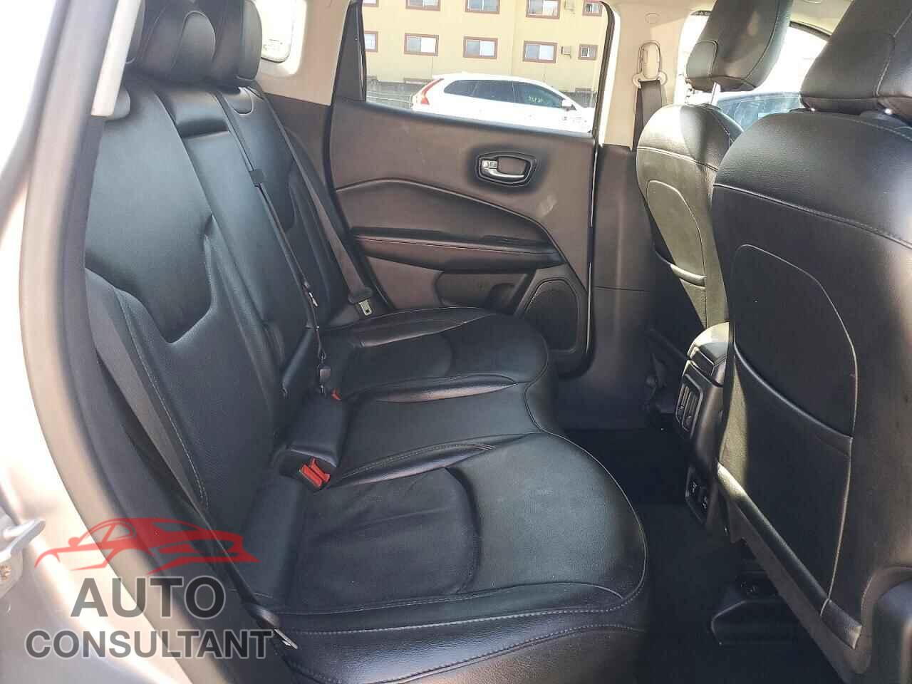 JEEP COMPASS 2020 - 3C4NJCCB8LT158370