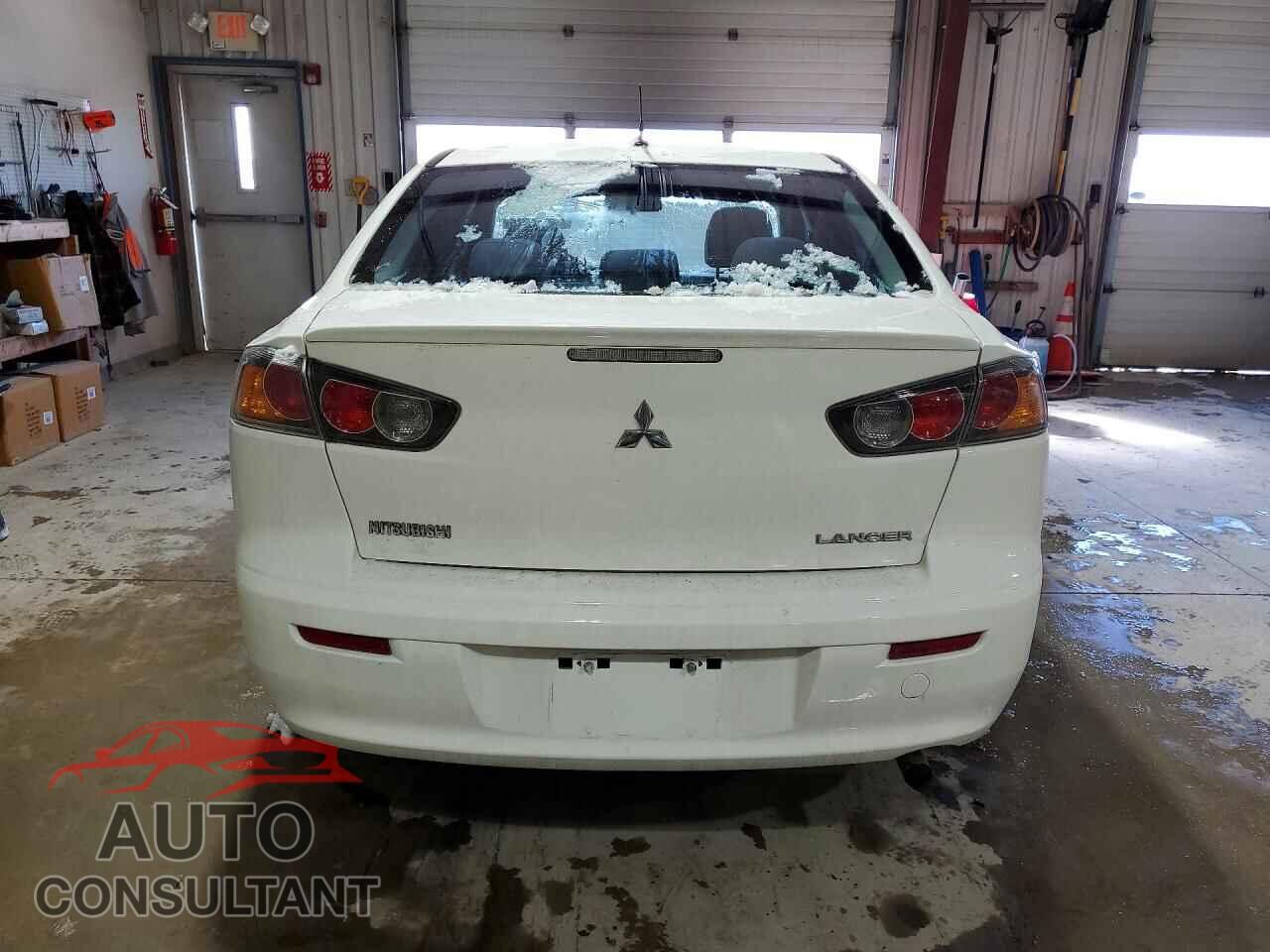 MITSUBISHI LANCER 2014 - JA32U2FU1EU015849
