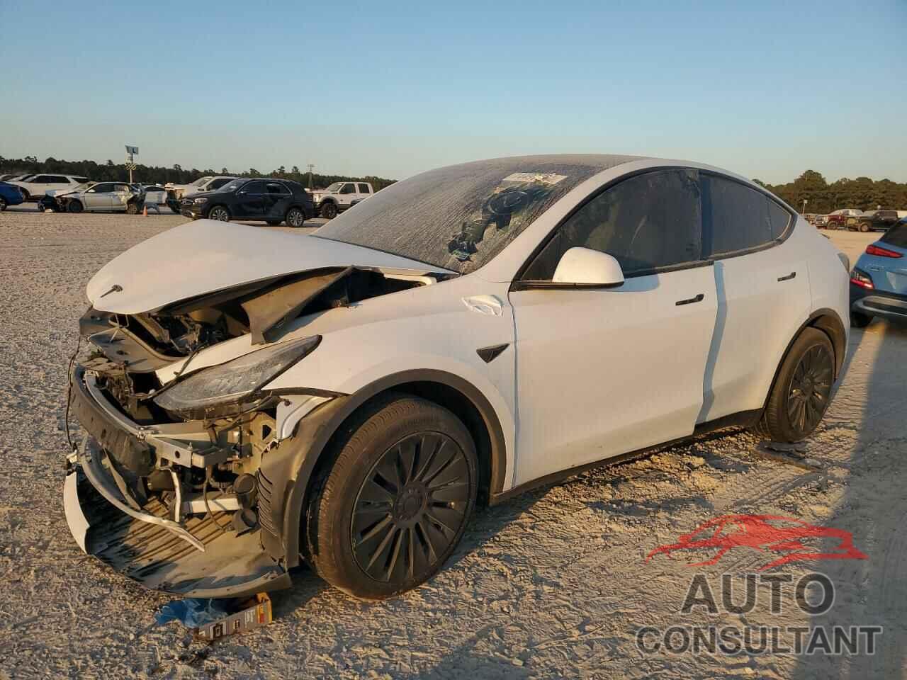 TESLA MODEL Y 2023 - 7SAYGDEE3PA118307