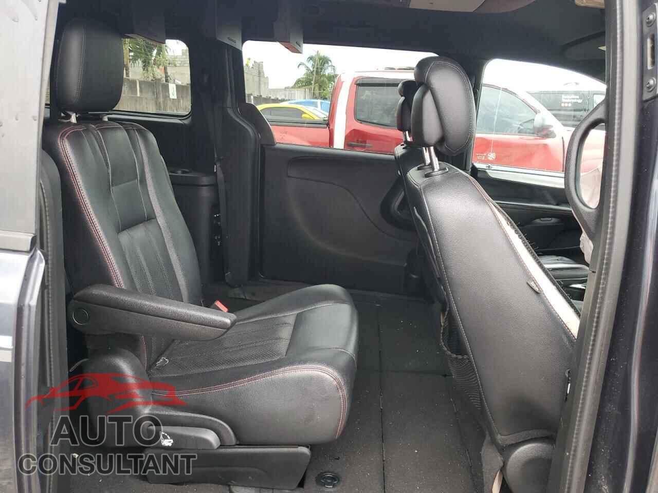 DODGE CARAVAN 2014 - 2C4RDGEG4ER173480