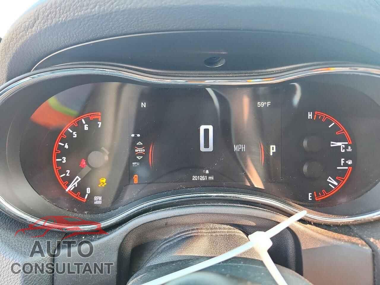 DODGE DURANGO 2015 - 1C4RDJEG2FC112104