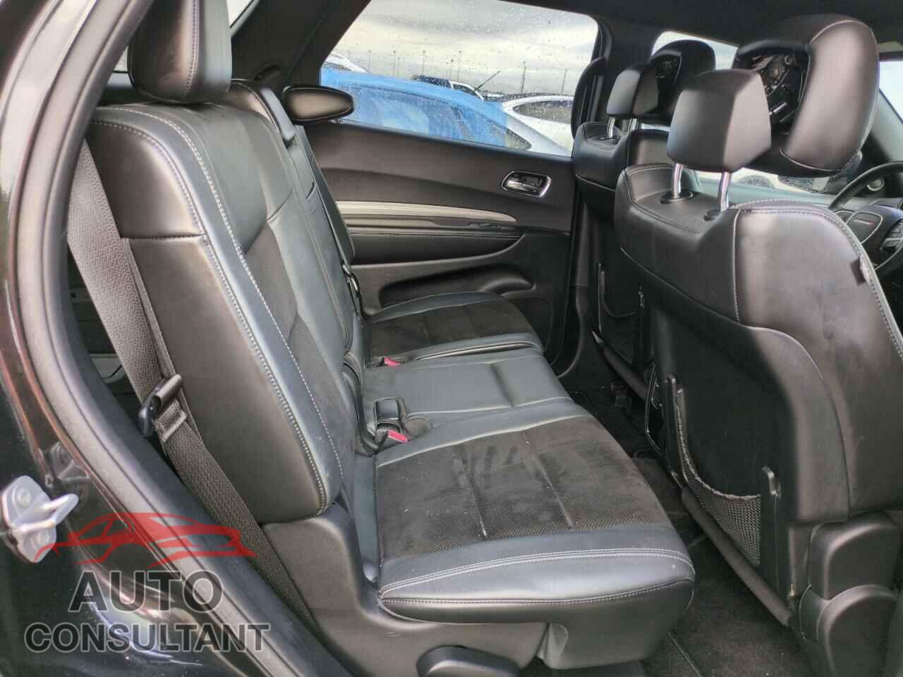 DODGE DURANGO 2016 - 1C4RDHAG6GC353227