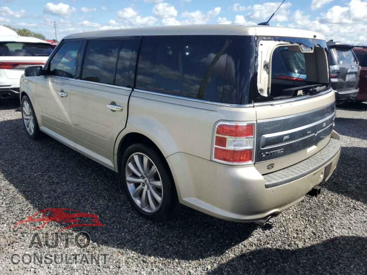 FORD FLEX 2018 - 2FMHK6DTXJBA03505