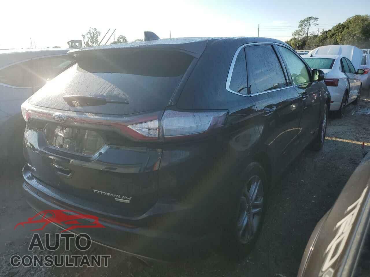 FORD EDGE 2016 - 2FMPK3K94GBB12181