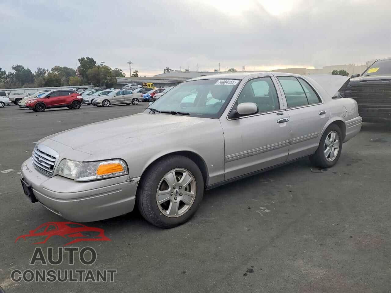 FORD CROWN VIC 2011 - 2FABP7EV0BX148547