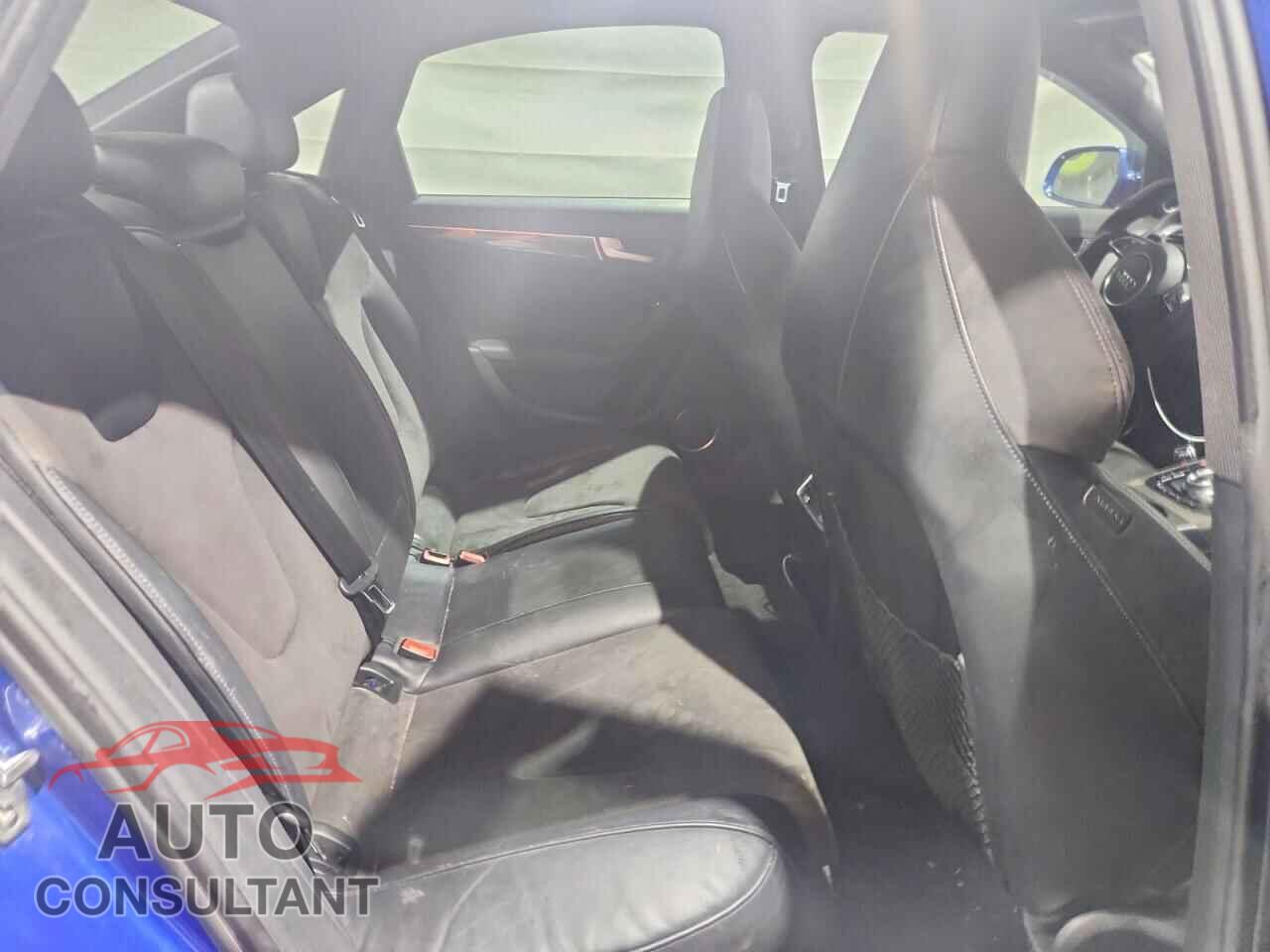 AUDI S4/RS4 2015 - WAUBGAFL6FA015047