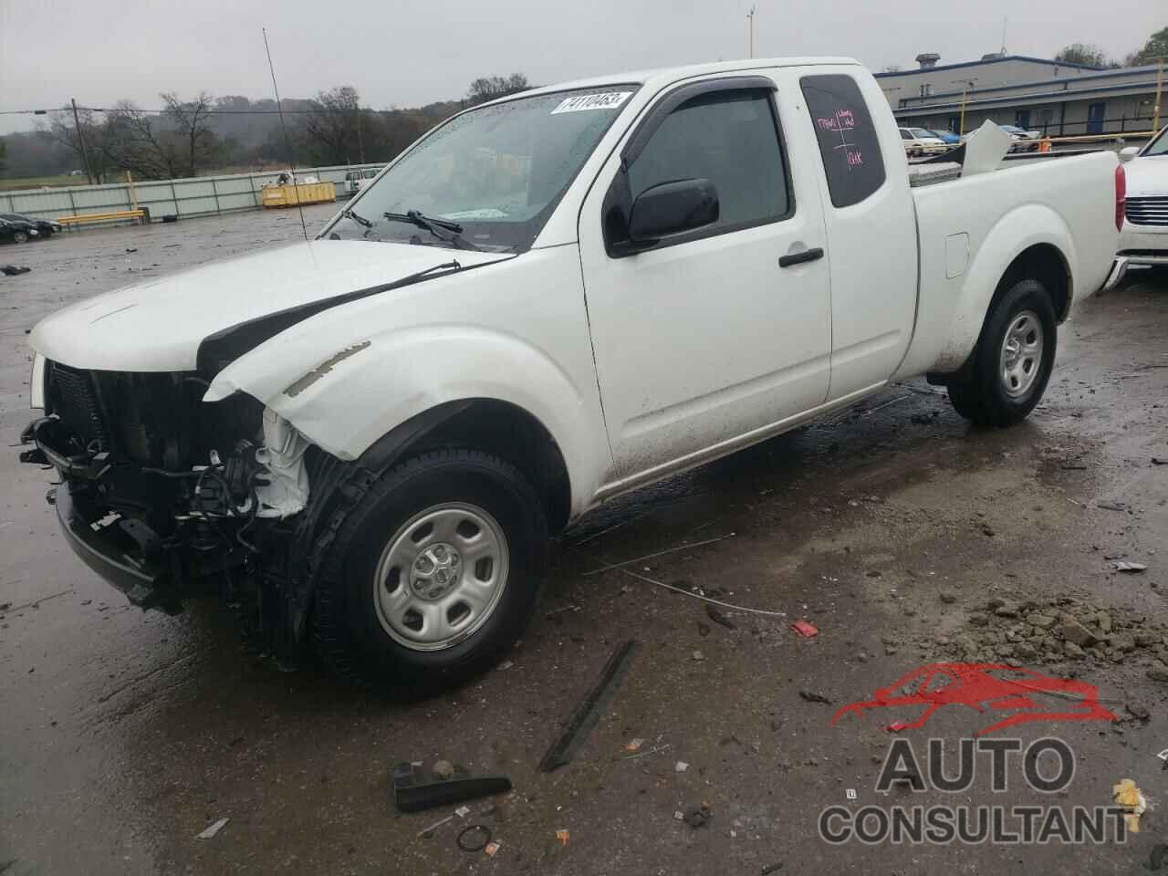 NISSAN FRONTIER 2016 - 1N6BD0CT4GN729633