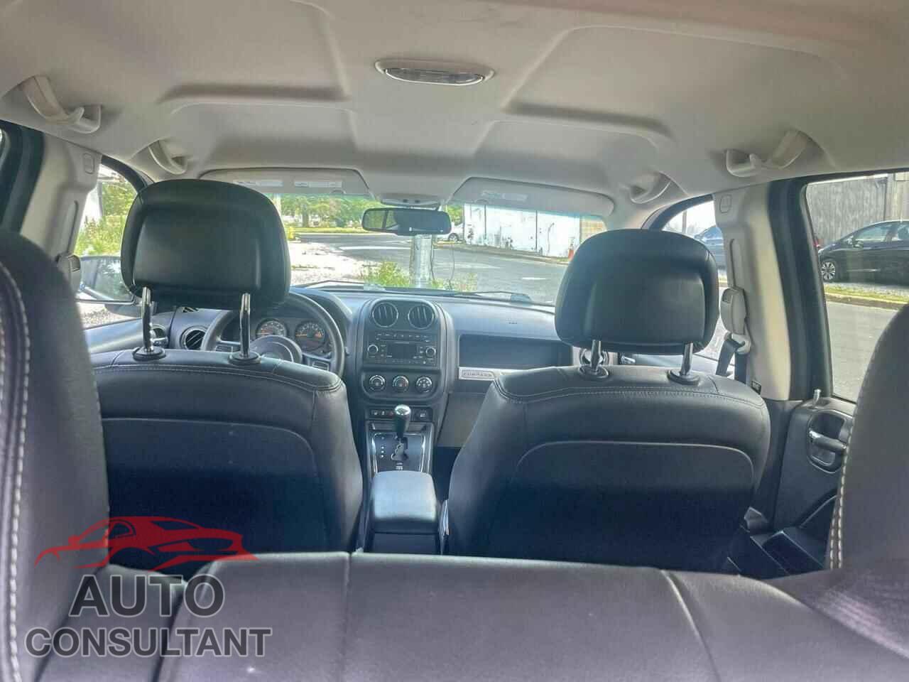 JEEP COMPASS 2015 - 1C4NJDBB5FD183891