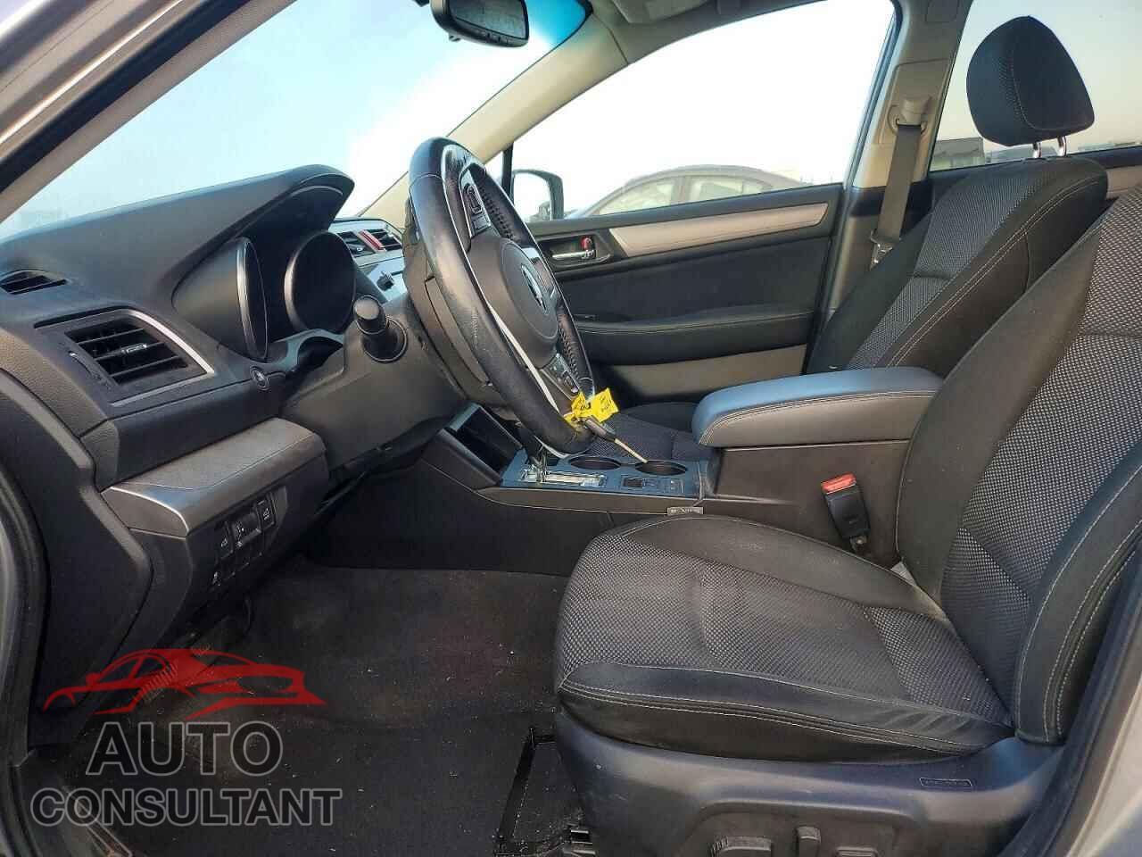 SUBARU OUTBACK 2016 - 4S4BSAEC0G3249852