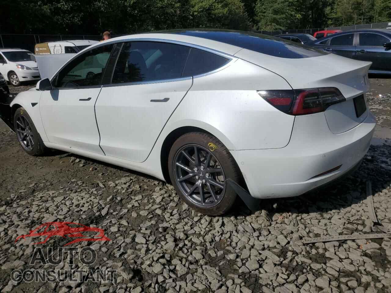 TESLA MODEL 3 2020 - 5YJ3E1EB9LF795084