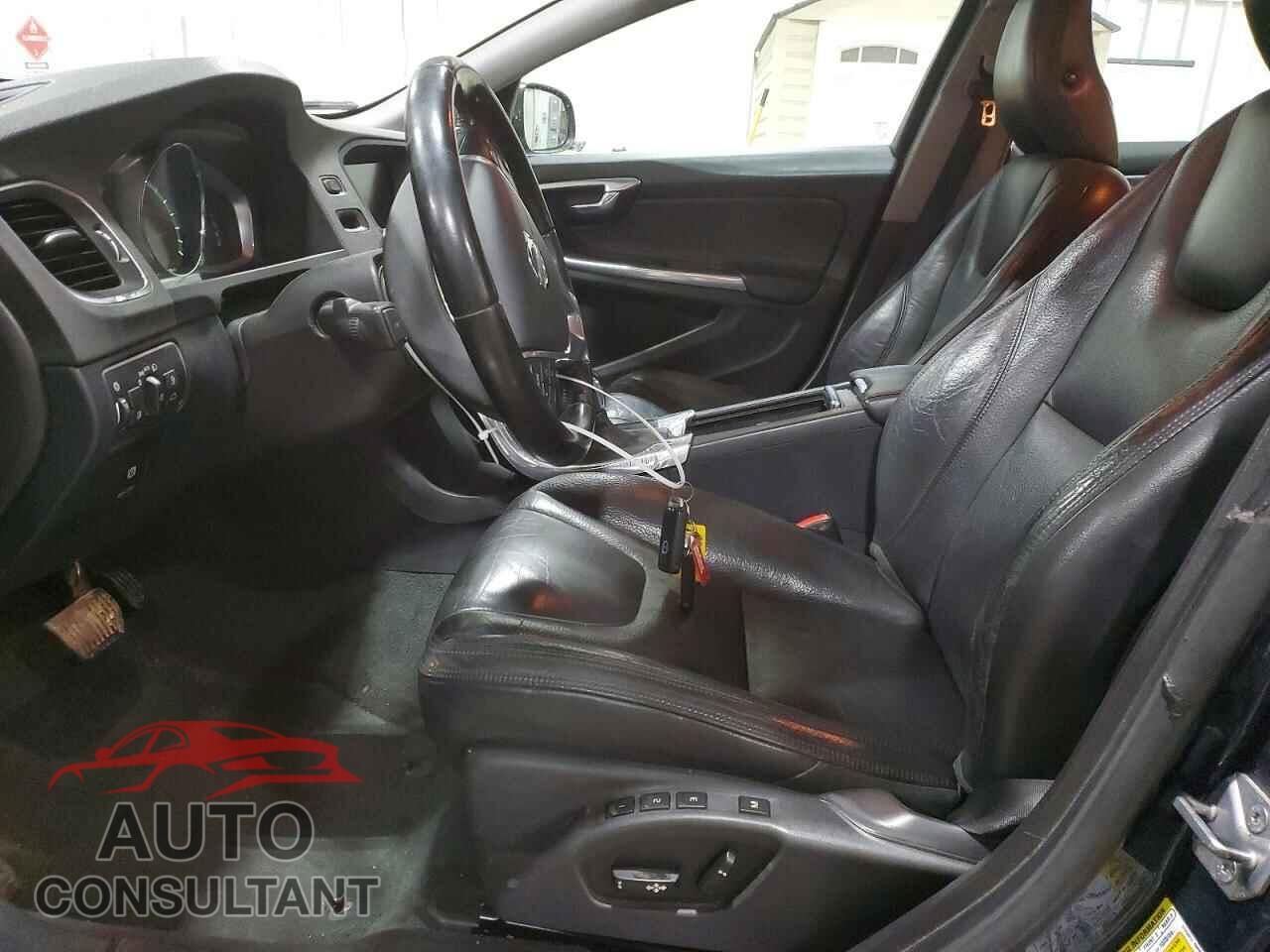 VOLVO S60 2014 - YV1612FS4E2283164