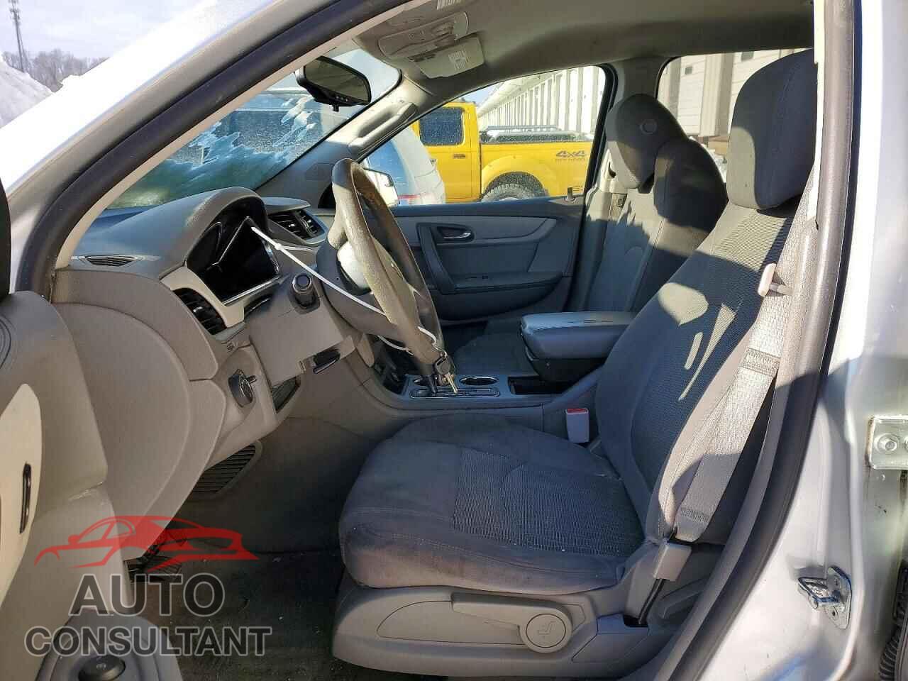 CHEVROLET TRAVERSE 2014 - 1GNKRFED4EJ167435