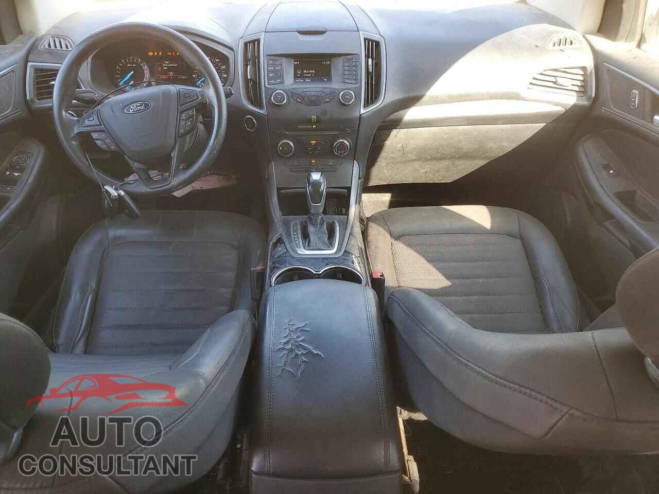 FORD EDGE 2017 - 2FMPK3G99HBB88621