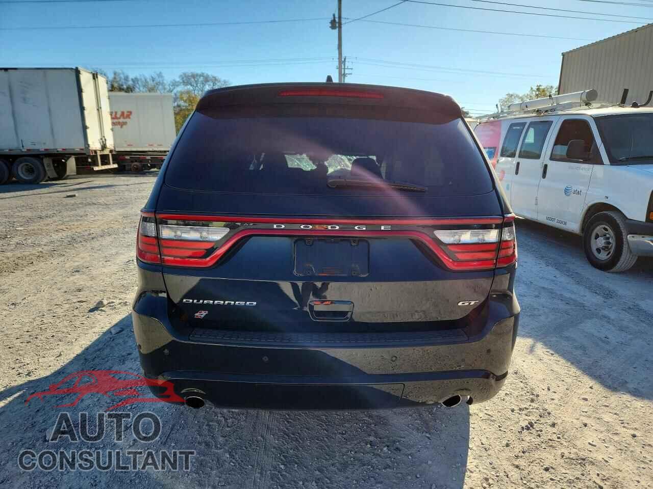 DODGE DURANGO 2025 - 1C4RDJDG9SC542255