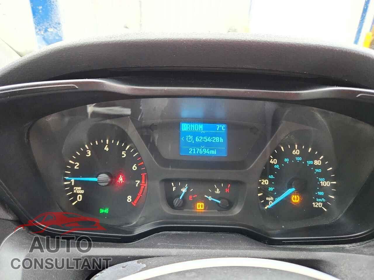 FORD TRANSIT 2015 - 1FTSW3XG5FKA61868