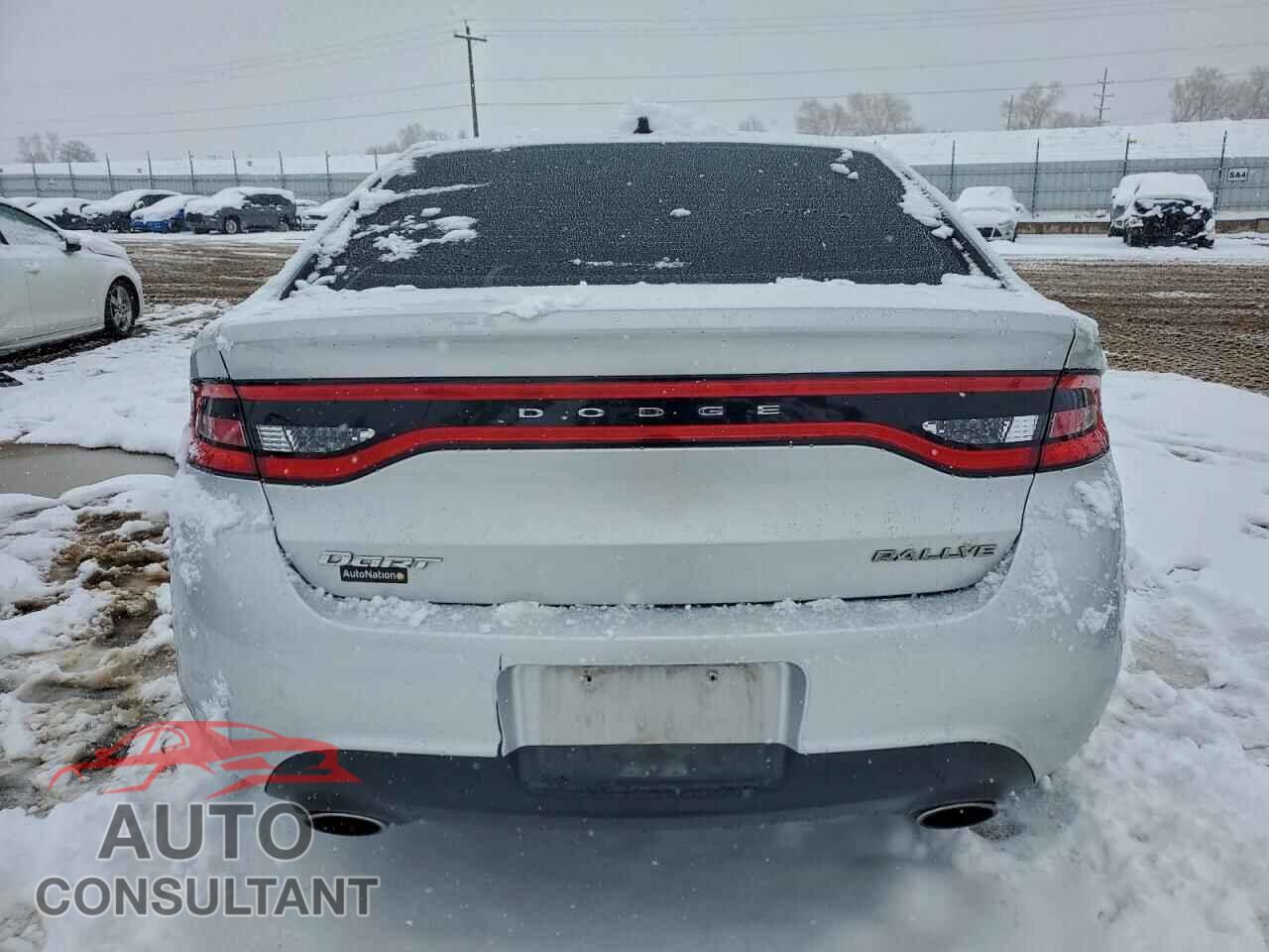DODGE DART 2013 - 1C3CDFBA5DD123564