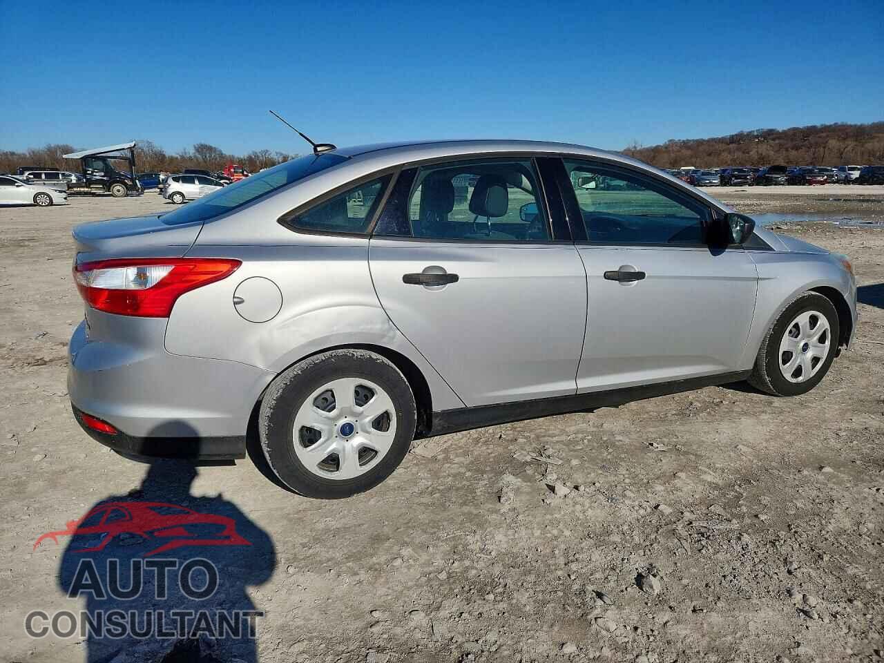 FORD FOCUS 2014 - 1FADP3E29EL259381