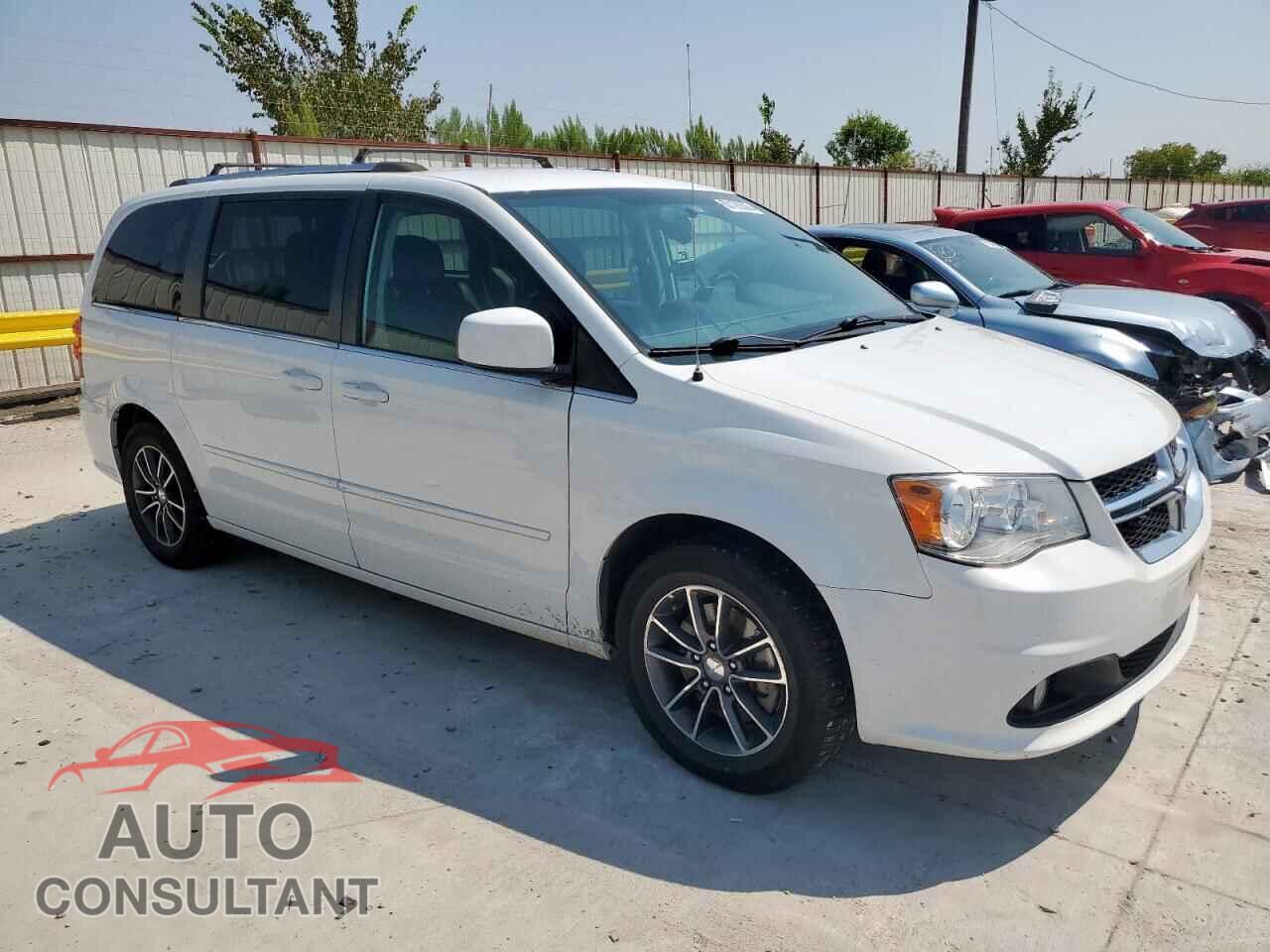 DODGE CARAVAN 2017 - 2C4RDGCG9HR774018