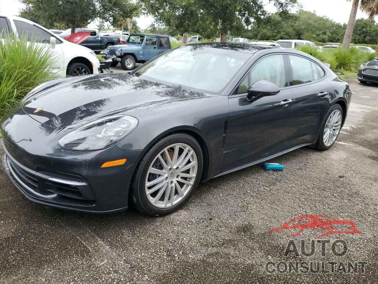 PORSCHE PANAMERA 2018 - WP0AA2A77JL101769