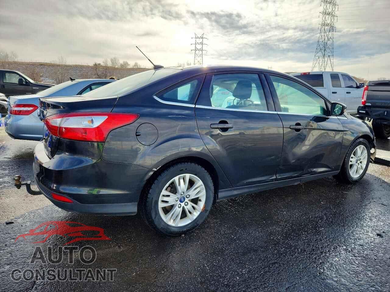 FORD FOCUS 2012 - 1FAHP3H2XCL387896