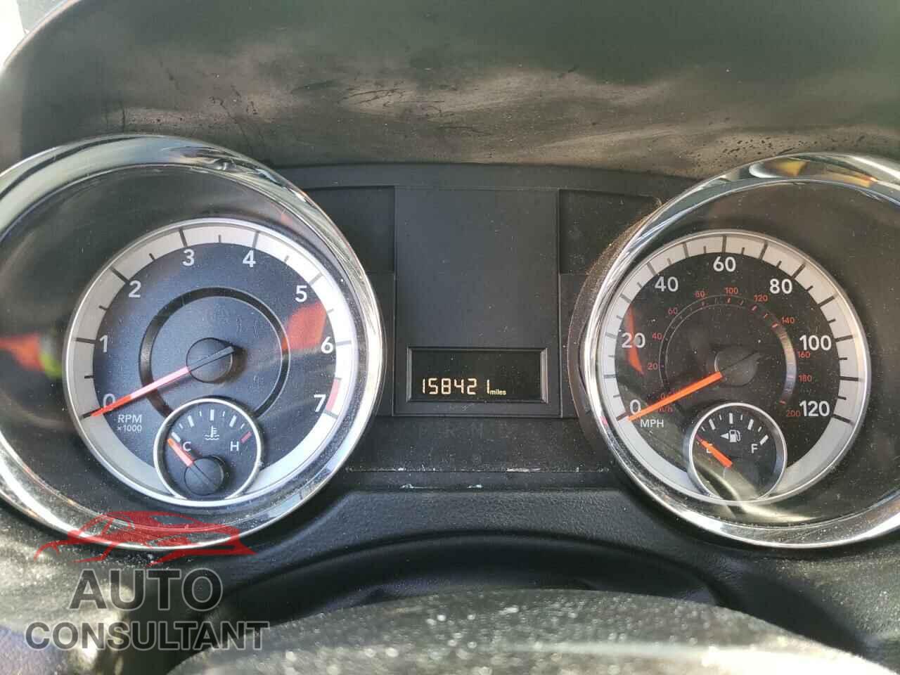 DODGE CARAVAN 2017 - 2C4RDGCG4HR791812