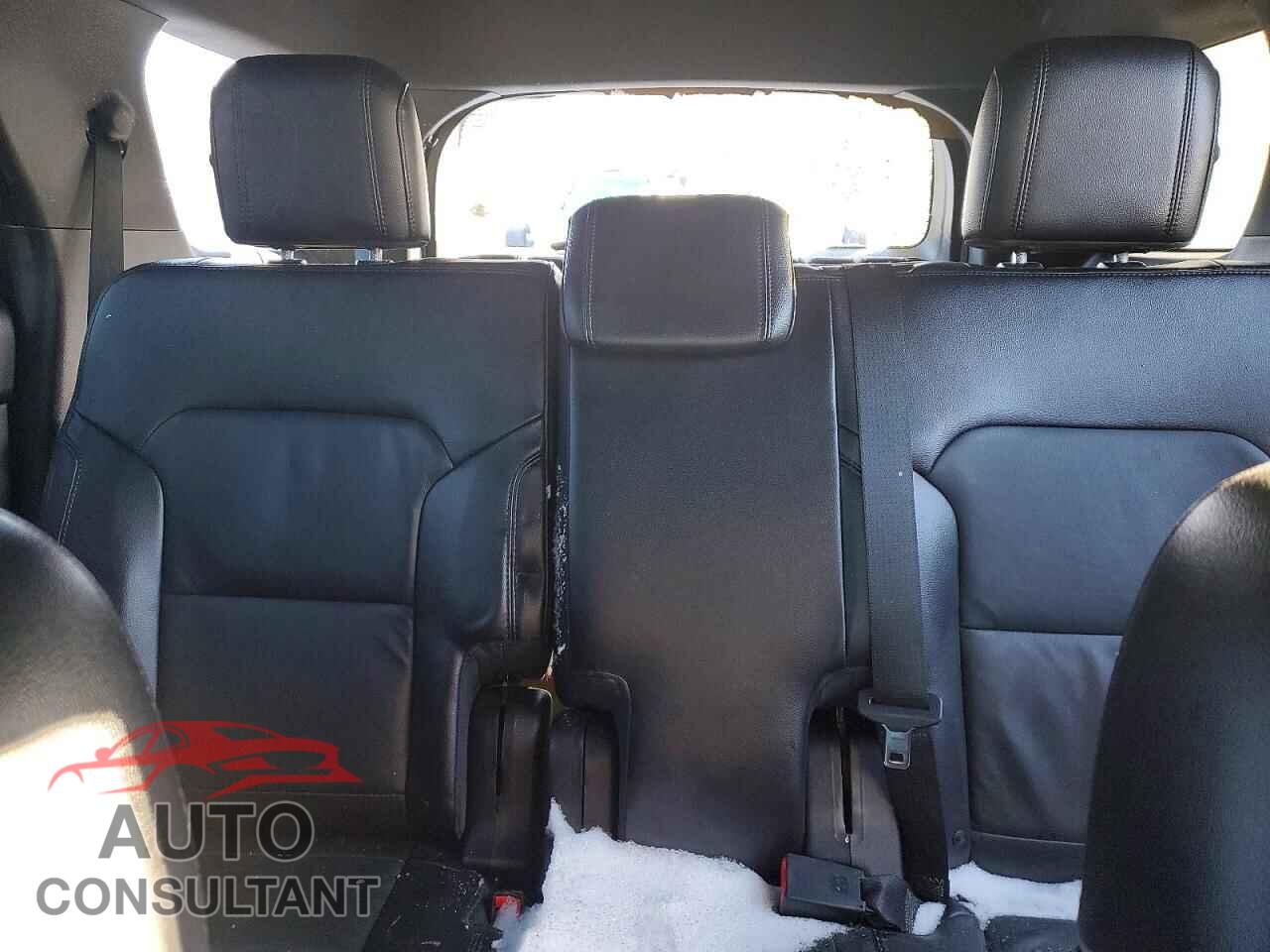 FORD EXPLORER 2016 - 1FM5K8D82GGC52022