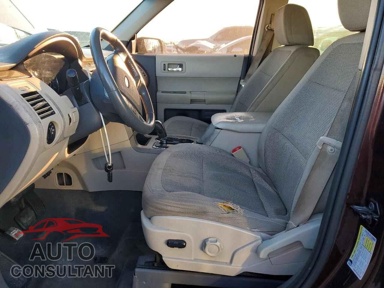 FORD FLEX 2009 - 2FMDK51C09BA09774
