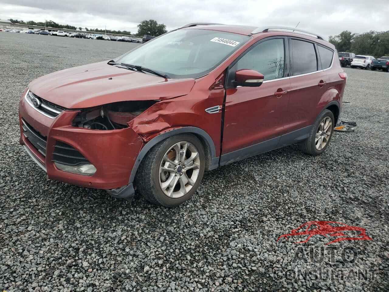 FORD ESCAPE 2015 - 1FMCU0J94FUB15969