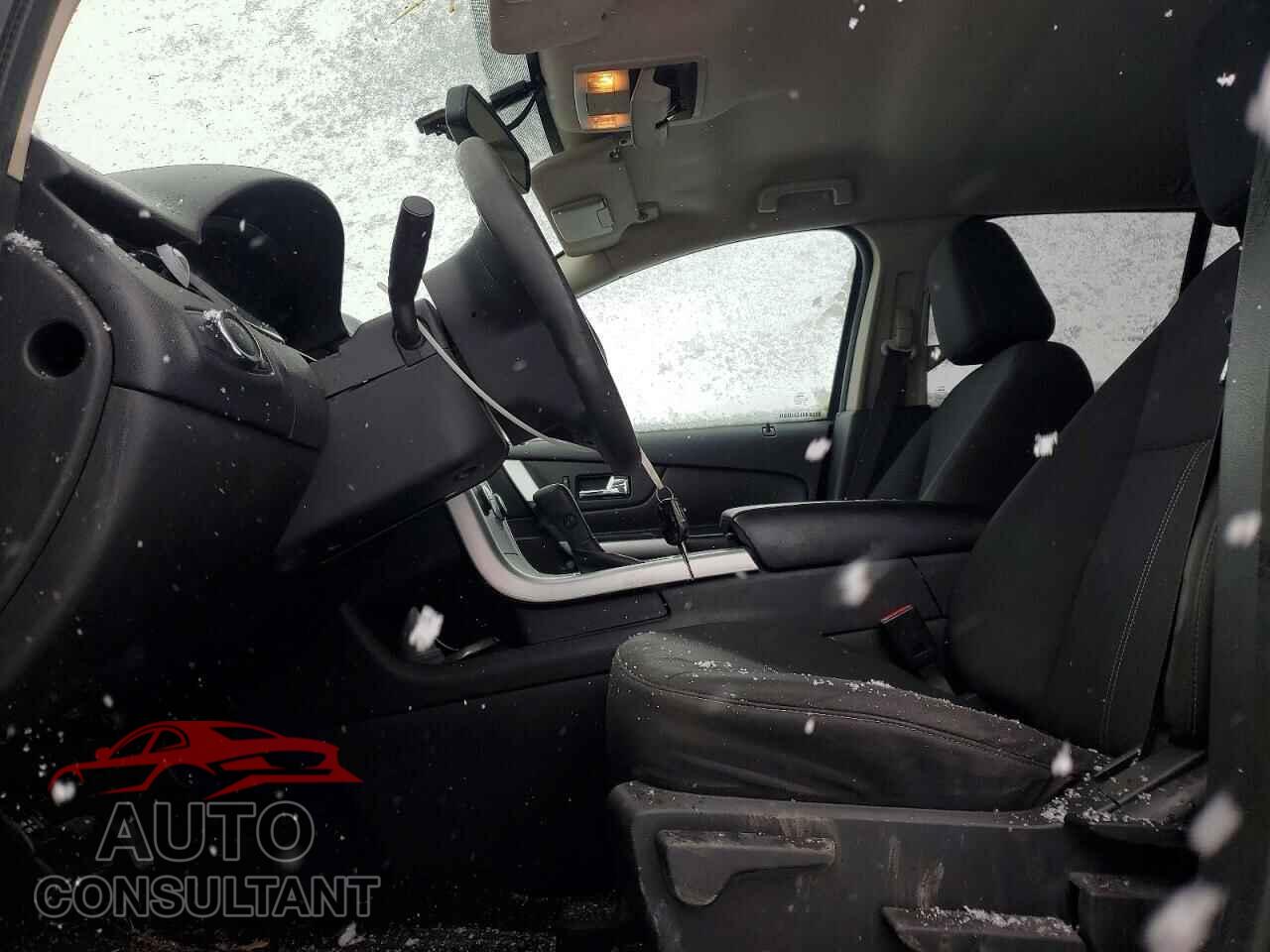 FORD EDGE 2011 - 2FMDK3GC2BBA71968