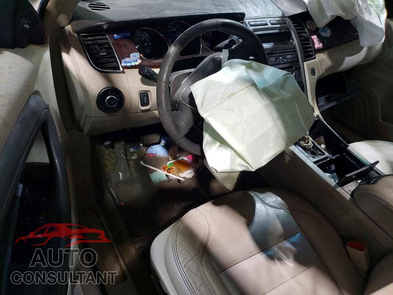 FORD TAURUS 2012 - 1FAHP2EW8CG112666