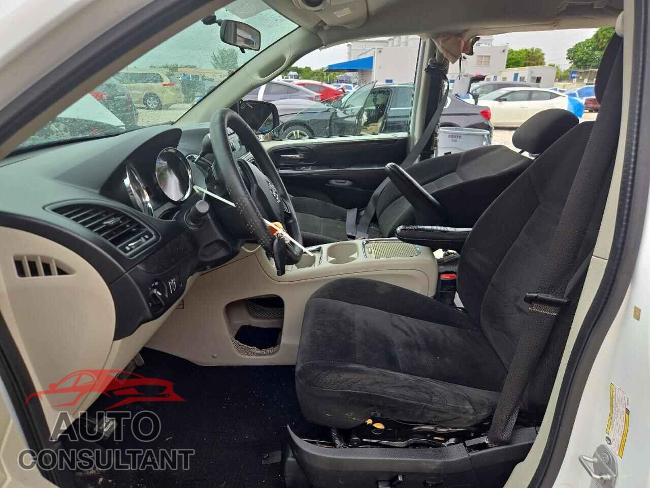 DODGE CARAVAN 2016 - 2C4RDGCG0GR373231