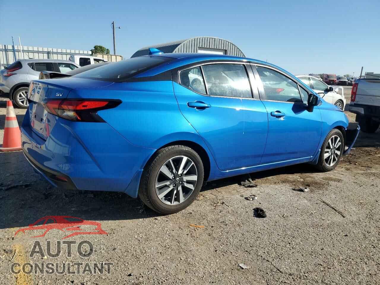 NISSAN VERSA 2021 - 3N1CN8EV2ML889509