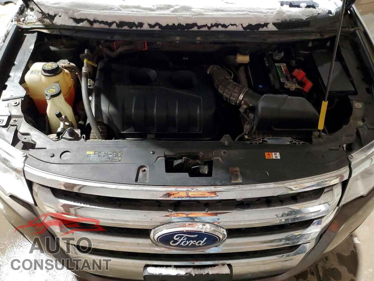 FORD EDGE 2014 - 2FMDK3K99EBB30255