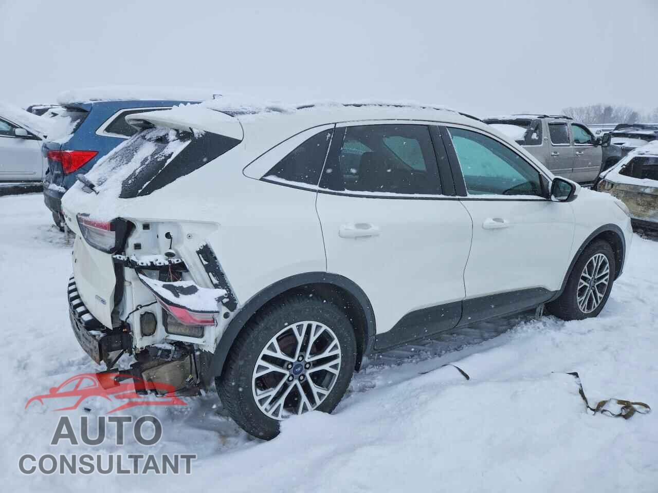 FORD ESCAPE 2020 - 1FMCU9H66LUA30045